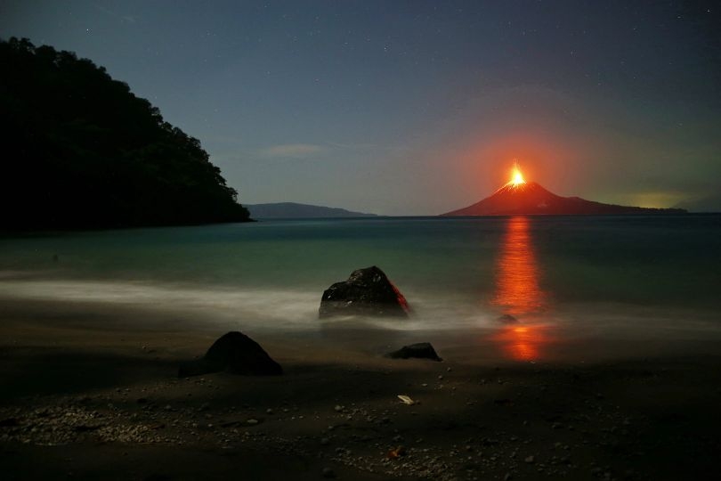 Anak Krakatau